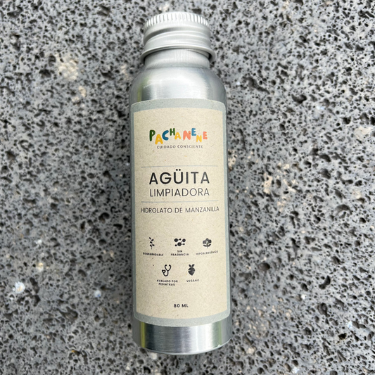 Agüita Limpiadora (80 ml)