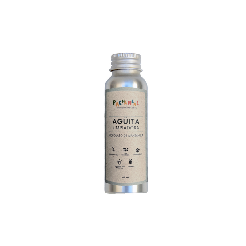 Agüita Limpiadora (80 ml)