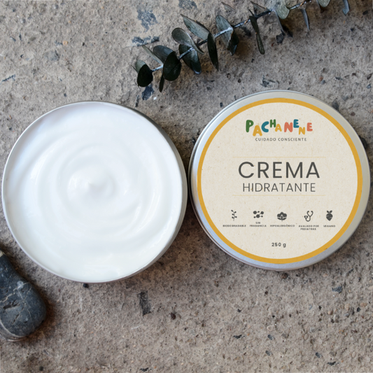 Crema Hidratante (250 g)