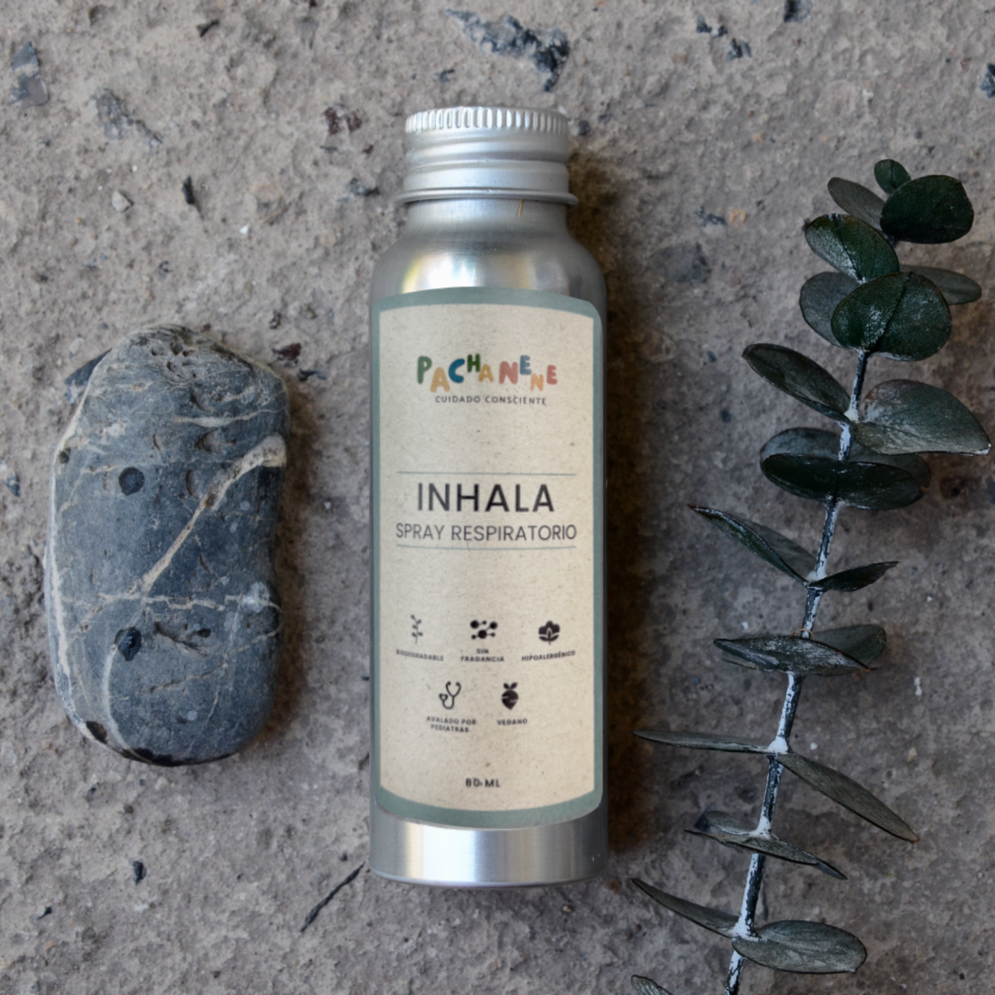 INHALA Spray Respiratorio (80ml)